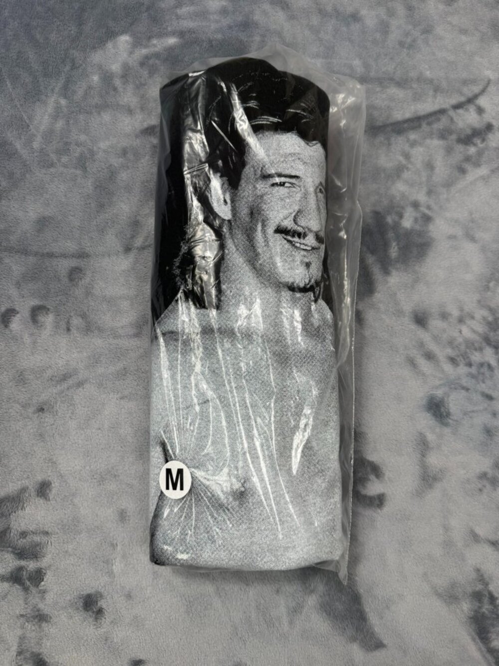 CIVIL REGIME X WWE EDDIE GUERRERO SHIRT - Medium OS In Original Burrito Bag